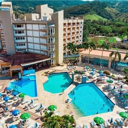 Apart-Hotel Termal Interغرافاتال المظهر الخارجي الصورة