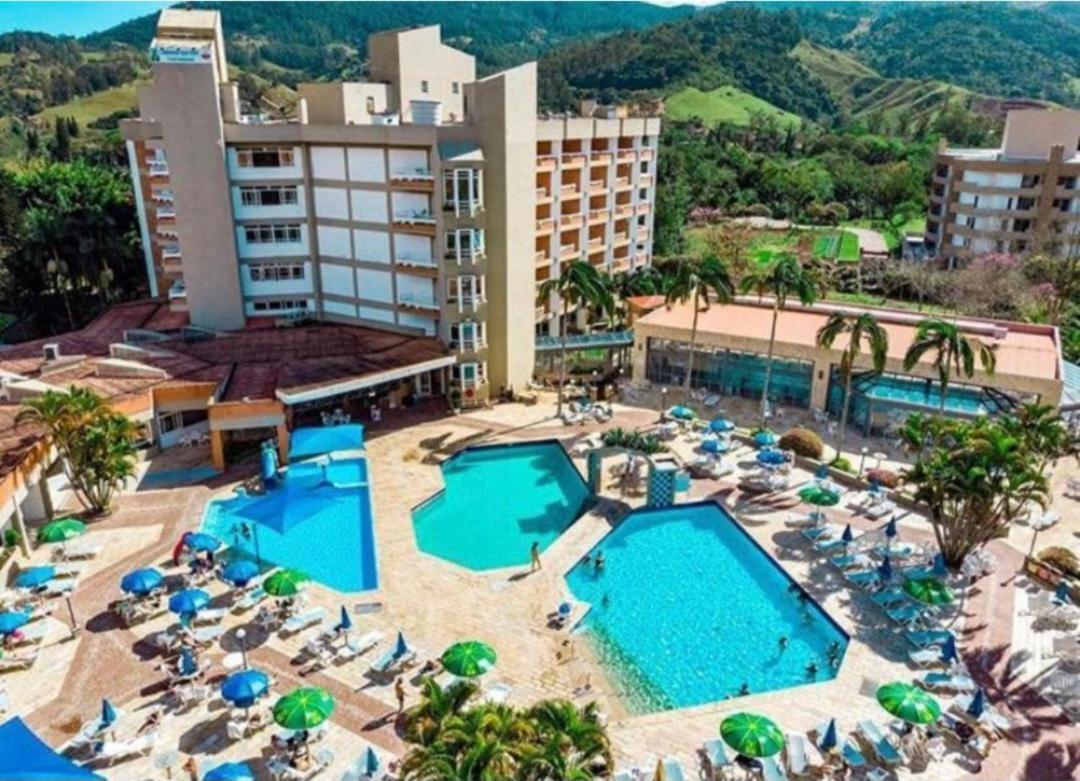 Apart-Hotel Termal Interغرافاتال المظهر الخارجي الصورة