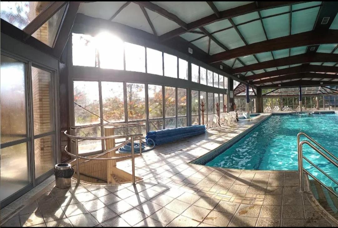 Apart-Hotel Termal Interغرافاتال المظهر الخارجي الصورة