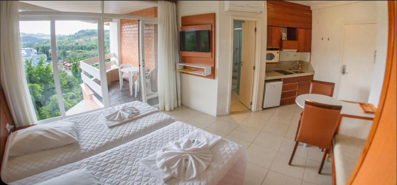 Apart-Hotel Termal Interغرافاتال المظهر الخارجي الصورة